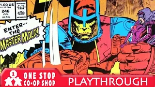 Marvel Champions | Spoiler Storm Card Reveal | Master Mold Expert | with Peter, Terence & Mary