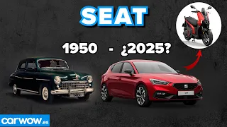 SEAT RECONOCE POR PRIMERA VEZ EL FUTURO DE SEAT: TODO A CUPRA y  "MICROMOVILIDAD" ¿Qué va a pasar?