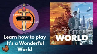 It's a Wonderful World - How to play - Board Game Arena (BGA) teach