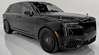 Rolls Royce Cullinan (2025) - Expensive Luxury SUV!