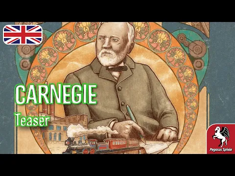 CARNEGIE |EN| Teaser | Pegasus North America