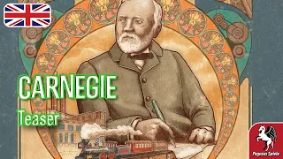 CARNEGIE |EN| Teaser | Pegasus North America