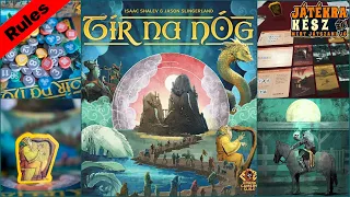 Tir Na Nog - Játékbemutató