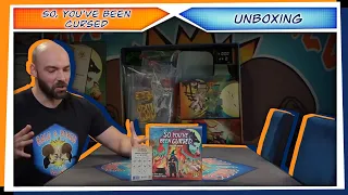 So, You've Been Cursed | UNBOXING