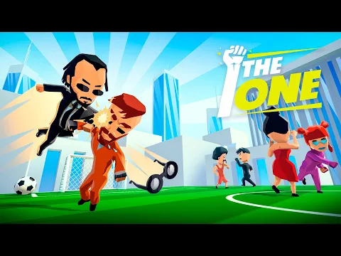 Vídeo de I, The One - Jogo de luta