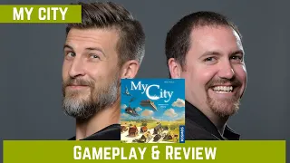 My City: Gameplay & Review