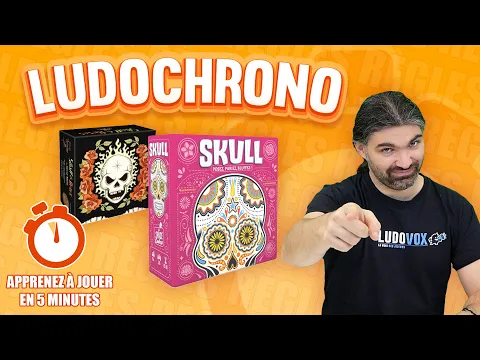 LudoChrono - Skull & roses