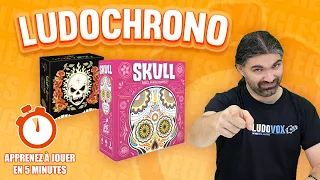 LudoChrono - Skull & roses