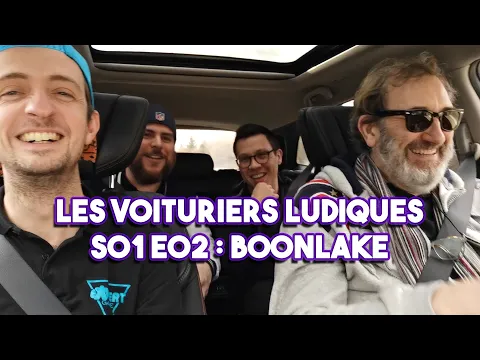 Boonlake - Les voituriers ludiques S01E02