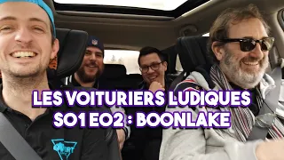 Boonlake - Les voituriers ludiques S01E02