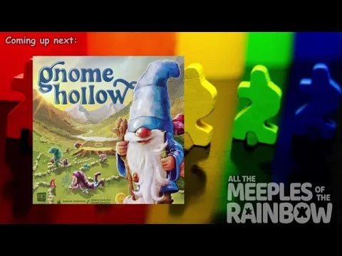 All the Games with Steph: Gnome Hollow