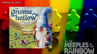 All the Games with Steph: Gnome Hollow