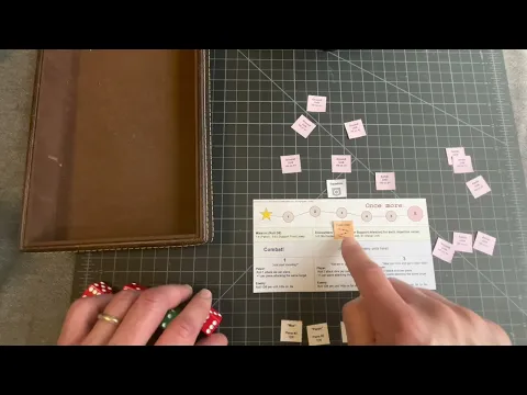 How to Play "Once More..."