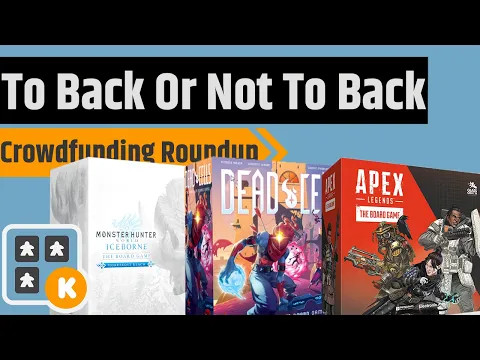 To Back Or Not To Back - Dead Cells, Apex Legends, Aeon Trespass: Odyssey & More!!!