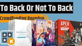 To Back Or Not To Back - Dead Cells, Apex Legends, Aeon Trespass: Odyssey & More!!!
