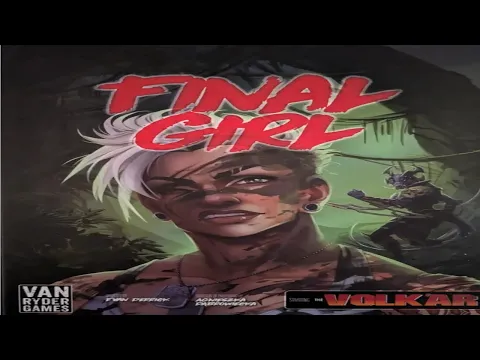 Final Girl: The Green Terror