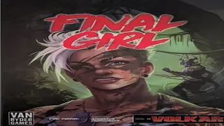Final Girl: The Green Terror