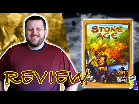 Stone Age Board Game Expansion | Board Game Review
