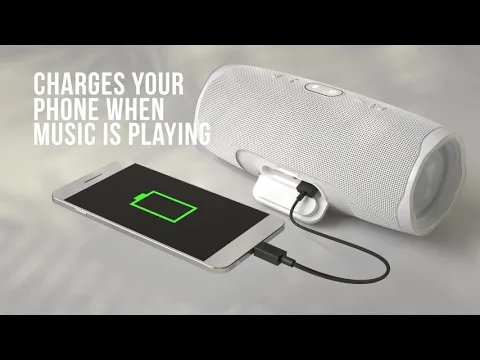 Video zu JBL Charge 4