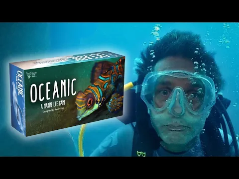 Fabien Cousteau on Oceanic: “A Rare Game to Play Over and Over Again!”
