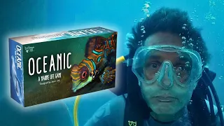 Fabien Cousteau on Oceanic: “A Rare Game to Play Over and Over Again!”