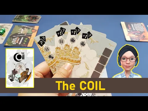 The Coil - An Early Preview!