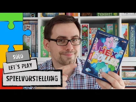 #Spielvorstellung - Hexroller (Frosted Games 2019)