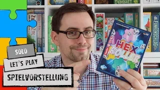 #Spielvorstellung - Hexroller (Frosted Games 2019)
