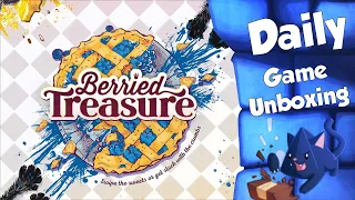 Berried Treasure - Daily Game Unboxing