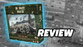 Review | D-DAY DICE: SECOND EDITION | Word Forge Games