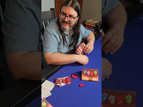 Squirrel Away is now available! #boardgamegeek #boardgamerundown # #podcast #tabletopgaming