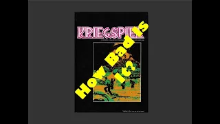 How To Play: Kriegspiel