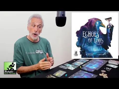 Echoes of Time It's true: conveyor belts always make a game better!
