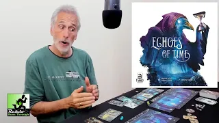 Echoes of Time It's true: conveyor belts always make a game better!