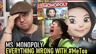 Ms. Monopoly is Everything Wrong with #MeToo
