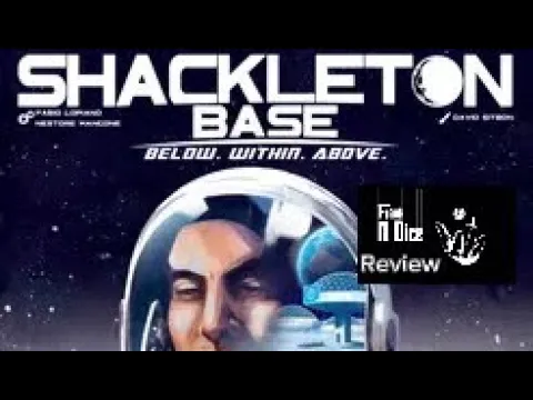 Shackleton Base Expansion Below Within Above Review