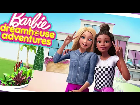 Vídeo de Moda Mágica da Barbie