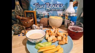 How to Entree Tidal Blades