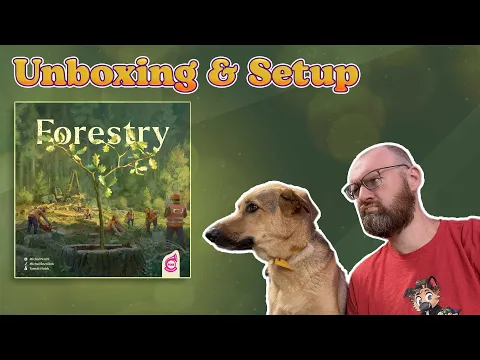 Unboxing Forestry and Setup