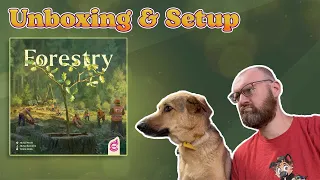 Unboxing Forestry and Setup