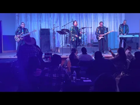 Video for event landing page