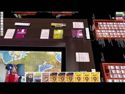 Western empire game 2 - Monday group June 2026 (part 4 end)