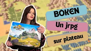[ZOOM SUR LE JEU] Bôken