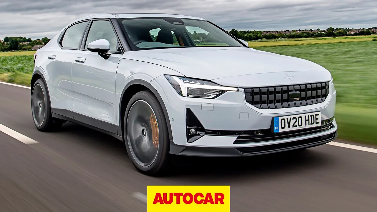 Polestar 2 review | Better than a Tesla Model 3? | Autocar