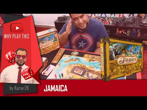 Jamaica - Why Play This