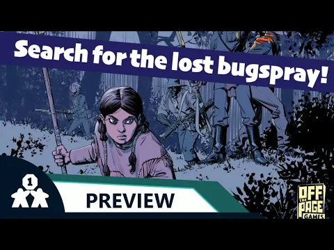 Corps of Discovery preview play and impressions