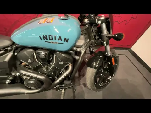 2025 Indian Motorcycle Sport Scout Limited Thumbnail alt