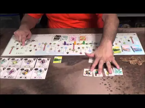 How to play Tokaido!