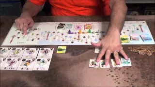 How to play Tokaido!
