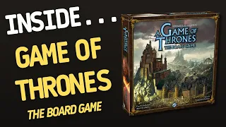 A Game of Thrones: The Board Game (Second Edition) | Inside #658